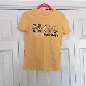 Peanuts Tee